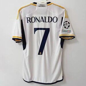 Real Madrid Jersey